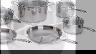 Oneida Stainless Steel Cookware Set