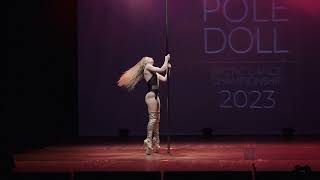 Dakini Любители 2 POLE DOLL 2023