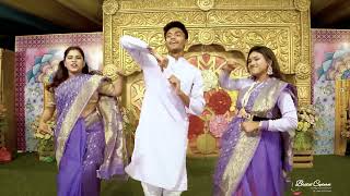 Sabbir Dance part