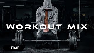 BEST WORKOUT MUSIC MIX 2023 💪 AGGRESSIVE TRAP & BASS 💪 GYM MOTIVATION MUSIC 2023