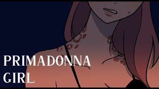 Primadonna Girl - Oc Animatic