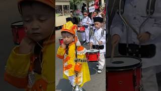 Drumband TK berlian di karnaval wonopringgo 2024 #marchingband #drumband #viral #shorts #reel