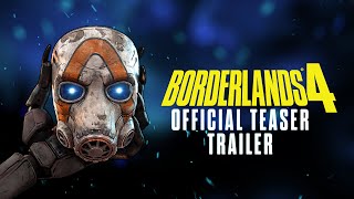 Borderlands 4 - Official Teaser Trailer