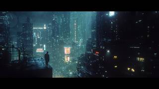 Blade Runner Bliss II: PURE Cyberpunk Ambient Music For DEEP Focus & Relaxation