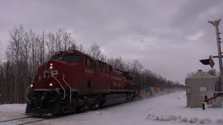 CP 8154 at Medonte (28JAN2023)