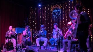 Tuba Skinny plays at D.B.A in New Orleans / Jazz Club / “The Creeper” / April 2022