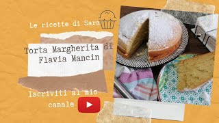 Prova la ricetta di...Cucina casalinga per imbranati :Torta Margherita #contest #ricette #uscitelike