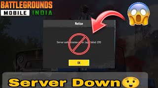 BGMI log in Problem | BGMI Server Down Today | BGMI BAN IN INDIA? #bgmi #bgmilive #bgmihighlights