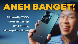 Seri Premium, Harga Hemat! - OPPO Reno11 F 5G Review