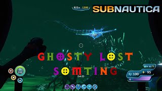 Subnautica EP26 - Ghosty Lost Something?