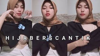 GAK SENGAJA TEREKAM BIGO LIVE HIJAB CANTIK