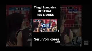 Tinggi Sekali Lompatanya MEGA