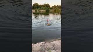 Эля водолаз