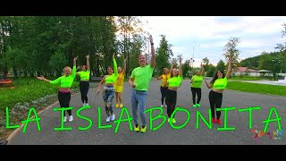 LA ISLA BONITA - MADONNA@DanceFit Choreo by SouthVibes