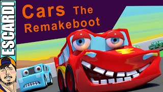 Cars The Remakeboot [ Fandub Español ]