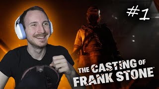 ИНТЕРАКТИВНОЕ КИНО ПО DEAD BY DAYLIGHT | The Casting of Frank Stone #1