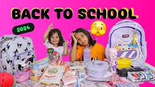 SORA îmi alge RECHIZITE ȘCOLARE / Back To School Shopping Ciao Patricia vloguri