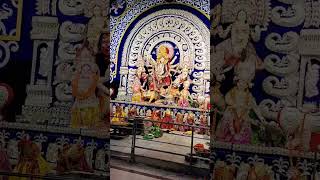 Maa Teri charano me #song #durgapuja #matarani #maa #bindurosei #shortsfeed