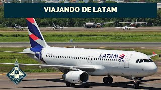 Como é viajar internacional de Latam do Brasil para o Peru | Destino Improvável