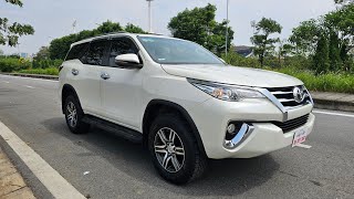 Xe Quốc Dân #Fortuner 2019 NHẬP KHẨU NGUYÊN CHIẾC ĐI CHỚM HẾT RODA Giá ĐẠI RẺ