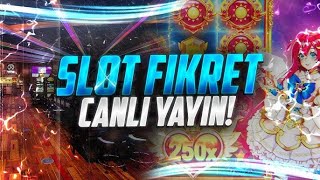 CASİNO 🔴 SLOT OYUNLARI CANLI YAYIN 🔴 FİKRET ''MAX WİN''  #slot #casino #slotoyunları #sweetbonanza