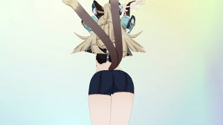 [MMD/Genshin Impact] Kirara - Gomi Gomi