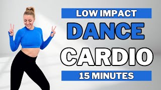 🔥15 Min DANCE CARDIO WORKOUT🔥DANCE CARDIO AEROBICS for WEIGHT LOSS🔥KNEE FRIENDLY🔥NO JUMPING🔥