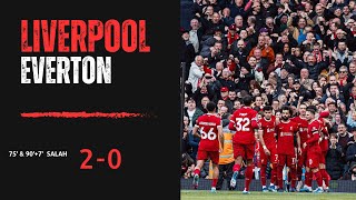 Liverpool Vs Everton (2-0) Gak pake Comeback. Sabtu, 21 Oktober 2023.