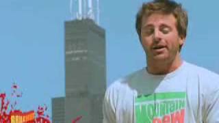 Mountain Dew & Chicago Parkour