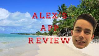 Alex's App Review - Christmas App Review