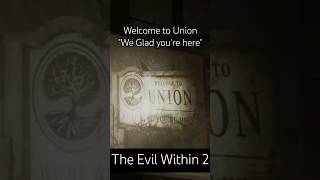 The Evil within 2 - The only way out,is to go in #short