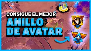 Consigue el mejor anillo de avatar de Albion Online