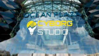 Открытие филиала в Киеве| Cyborg Studio Продвижение бизнеса в интернете