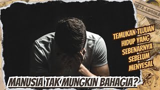 FAKTA KEBAHAGIAAN SESUNGGUHNYA‼️INSTING BERTAHAN HIDUP VS MITOS DAN HARAPAN