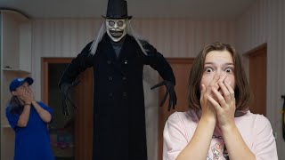 Babadook в реальной жизни!