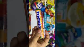 Mentos orange #asmr