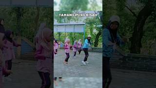 Tamang Pung Kisah bersama murid-murid ❤️#senam #pjoksd #gurudanmurid #olahragasd #remix