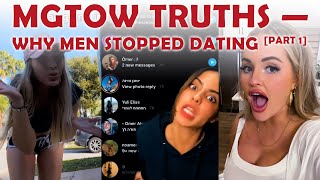 MGTOW Truths — Why Men Stopped Dating — Part 1 The risk of dating modern Women...