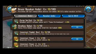 NYOBA  EVENT UPDATE HARI INI!!!  - Toram online