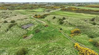 Blitterlees Battery site