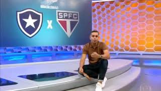 GLOBO ESPORTE SP - MATÉRIA SOBRE O SÃO PAULO 27/09/2018