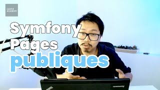 Symfony : Faire un blog #6 - Les pages publiques