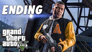 GTA 5 STORY MODE - ENDING PART 6! DEATH WISH! (Grand Theft Auto 5)