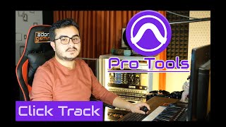 4- Metronom Kanalı (Click Track) | Pro Tools Dersleri