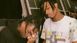 Travis Scott ft. Playboi Carti - Fein (Bass Boosted and 8D Audio)