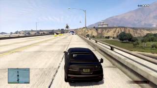 GTA 5 Heist #1: Pick Us Up! Where is the Magnet?!