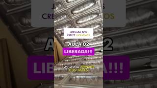 AULA 2 LIBERADA!!! Comente aqui embaixo “AULA” pra receber o link da Aula 2!