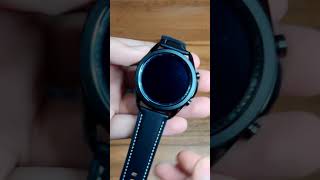 My New Watch - Samsung Galaxy Watch3 Unboxing | #shorts