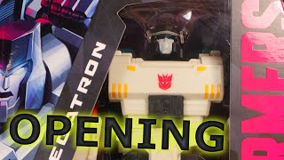 📦 OPENING: Transformers Generations Shattered Glass Megatron