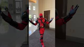 DEADPOOL A POWER RANGER ? 🤔 #shorts #deadpool #deadpooledit #deadpoolcosplay #cosplay #nsync